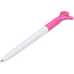 Altitude Bravo Ball Pen Pink